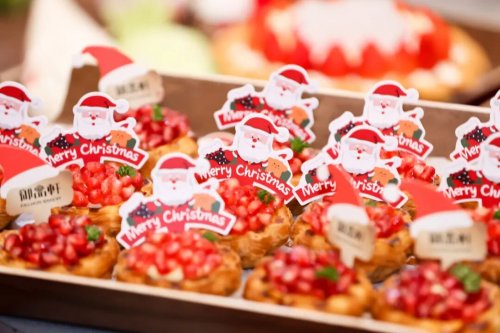 销量翻倍方法论：中焙蛋挞&御品轩共创现象级爆款！