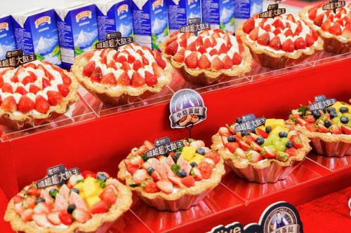 销量翻倍方法论：中焙蛋挞&御品轩共创现象级爆款！