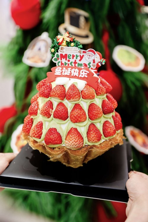 销量翻倍方法论：中焙蛋挞&御品轩共创现象级爆款！