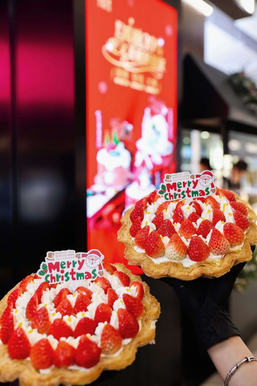 销量翻倍方法论：中焙蛋挞&御品轩共创现象级爆款！