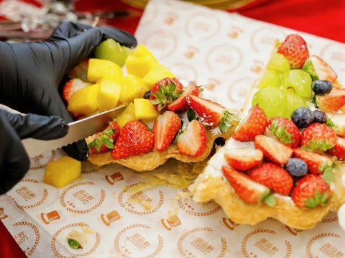 销量翻倍方法论：中焙蛋挞&御品轩共创现象级爆款！