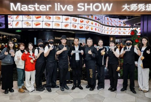 销量翻倍方法论：中焙蛋挞&御品轩共创现象级爆款！