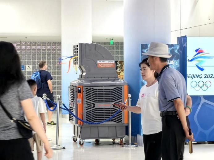 瑞泰风：从“汉超”到“湘超”，以科技清凉赋能全民体育热潮