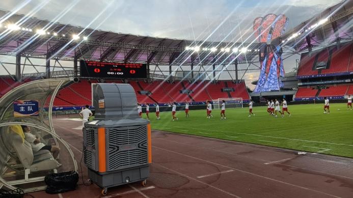 瑞泰风：从“汉超”到“湘超”，以科技清凉赋能全民体育热潮