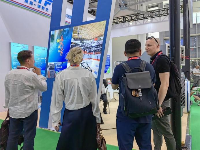 瑞泰风：从“汉超”到“湘超”，以科技清凉赋能全民体育热潮