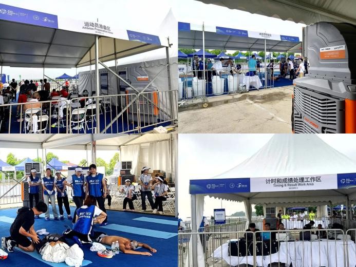 瑞泰风：从“汉超”到“湘超”，以科技清凉赋能全民体育热潮