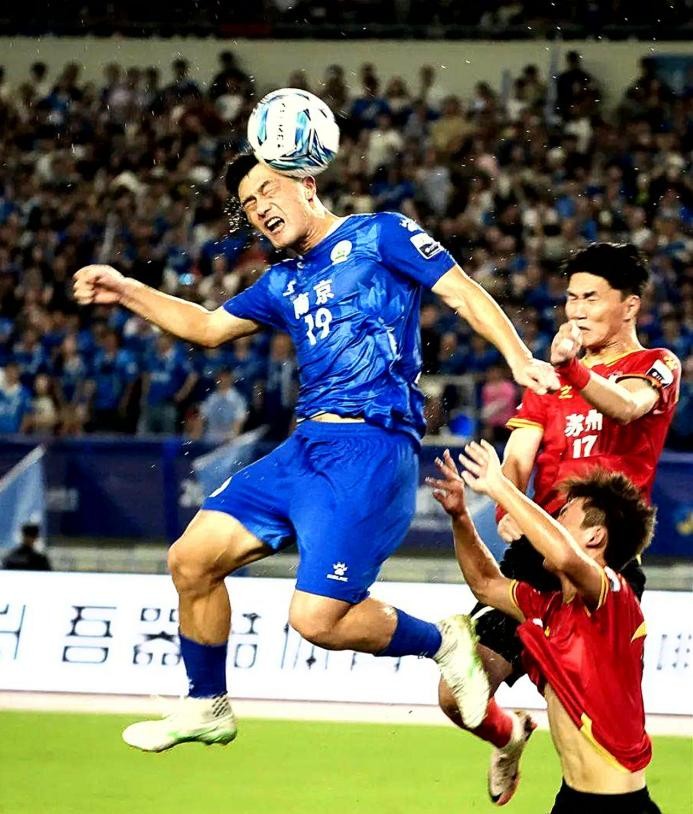 瑞泰风：从“汉超”到“湘超”，以科技清凉赋能全民体育热潮