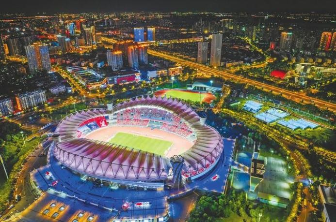 瑞泰风：从“汉超”到“湘超”，以科技清凉赋能全民体育热潮